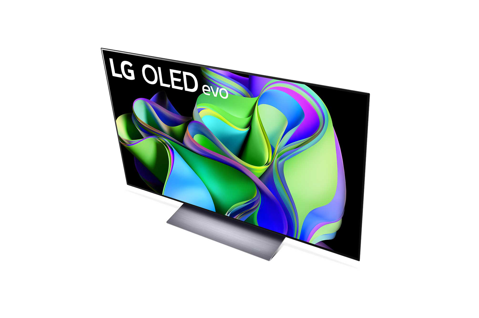 LG 48 Zoll LG 4K OLED evo TV C3, OLED48C37LA