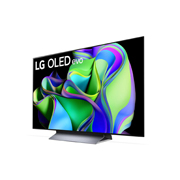 LG 48 Zoll LG 4K OLED evo TV C3, OLED48C37LA