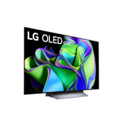 LG 48 Zoll LG 4K OLED evo TV C3, OLED48C37LA