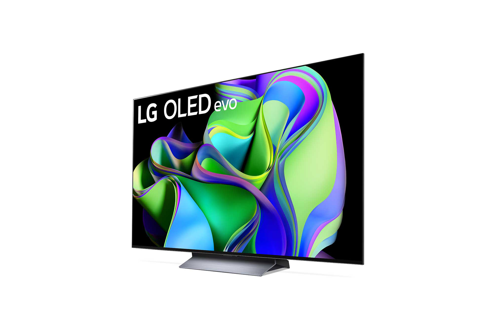 LG 55 Zoll LG 4K OLED evo TV C3 , OLED55C37LA