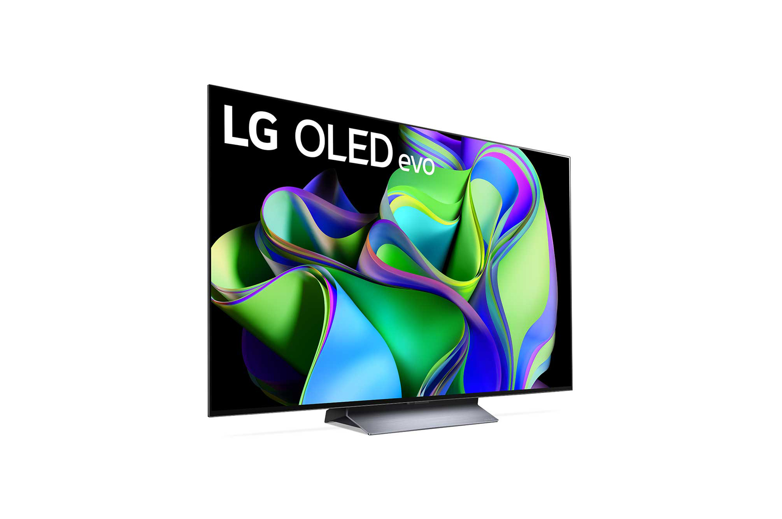 LG 55 Zoll LG 4K OLED evo TV C3 , OLED55C37LA