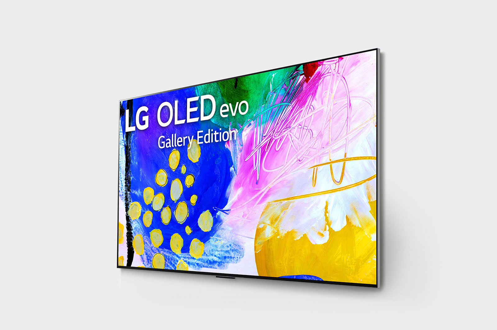 LG 55 Zoll LG 4K OLED evo TV G2, OLED55G29LA