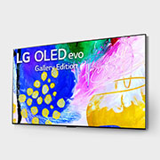 LG 55 Zoll LG 4K OLED evo TV G2, OLED55G29LA