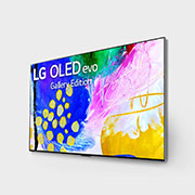 LG 55 Zoll LG 4K OLED evo TV G2, OLED55G29LA