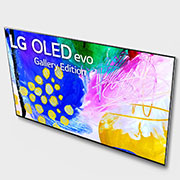 LG 55 Zoll LG 4K OLED evo TV G2, OLED55G29LA