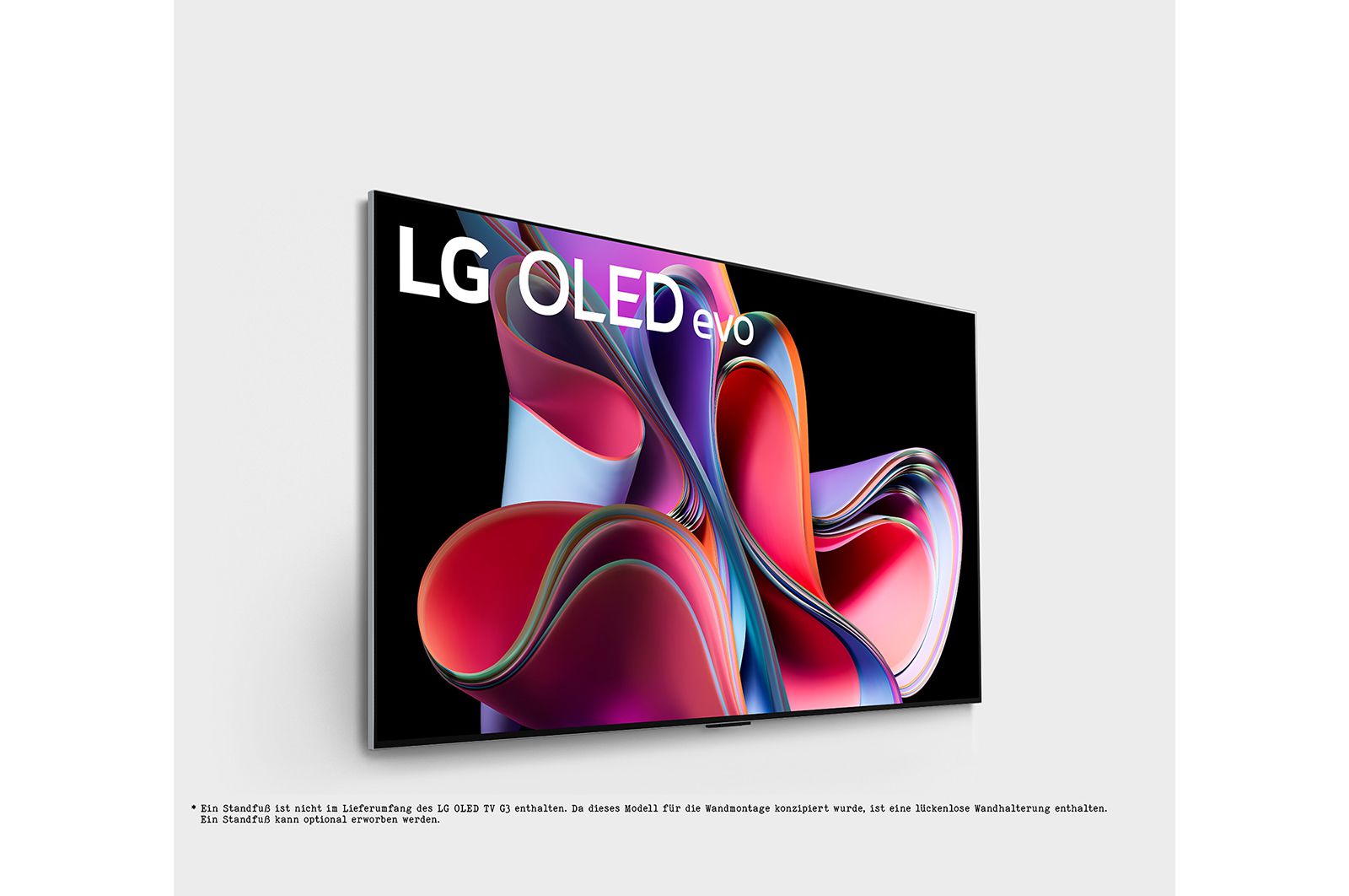 LG 55 Zoll LG 4K OLED evo TV G3 , OLED55G39LA