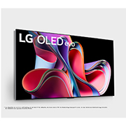 LG 55 Zoll LG 4K OLED evo TV G3 , OLED55G39LA