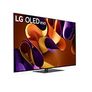 LG 55 Zoll LG OLED evo G4 4K Smart TV, OLED55G49LS