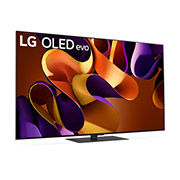 LG 55 Zoll LG OLED evo G4 4K Smart TV, OLED55G49LS