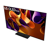 LG 55 Zoll LG OLED evo G4 4K Smart TV, OLED55G49LS