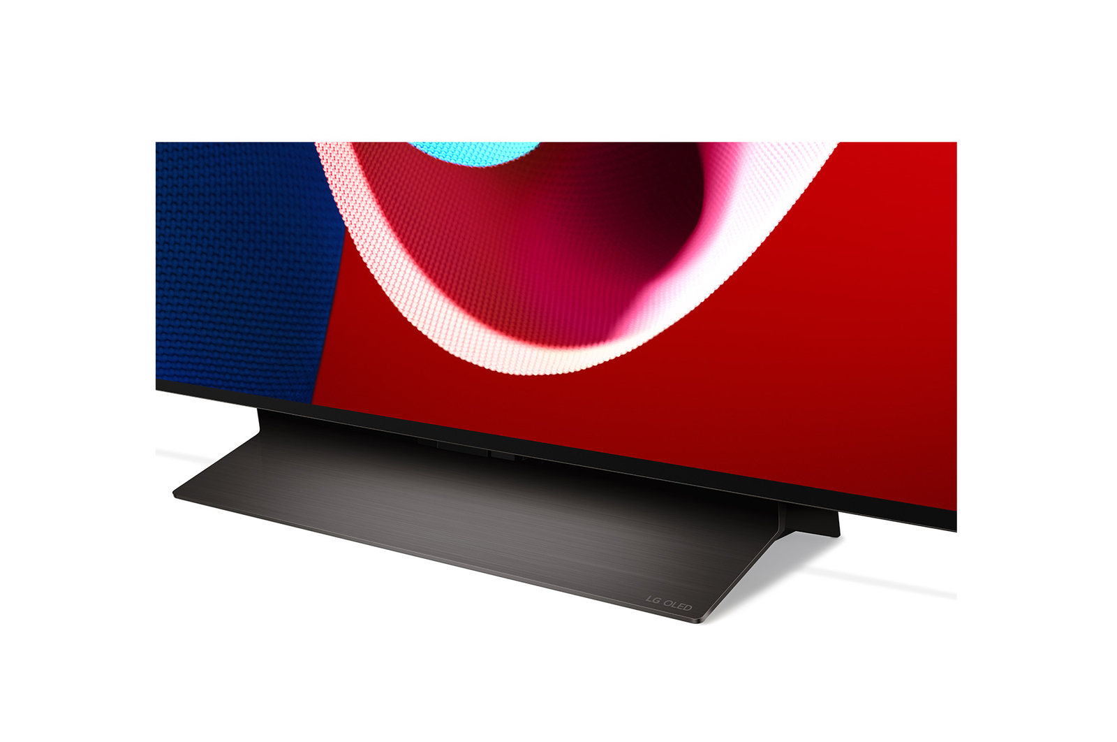 LG 65 Zoll LG OLED evo C4 4K Smart TV, OLED65C47LA