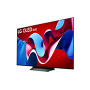 LG 65 Zoll LG OLED evo C4 4K Smart TV, OLED65C47LA