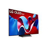 LG 65 Zoll LG OLED evo C4 4K Smart TV, OLED65C47LA