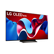 LG 65 Zoll LG OLED evo C4 4K Smart TV, OLED65C47LA