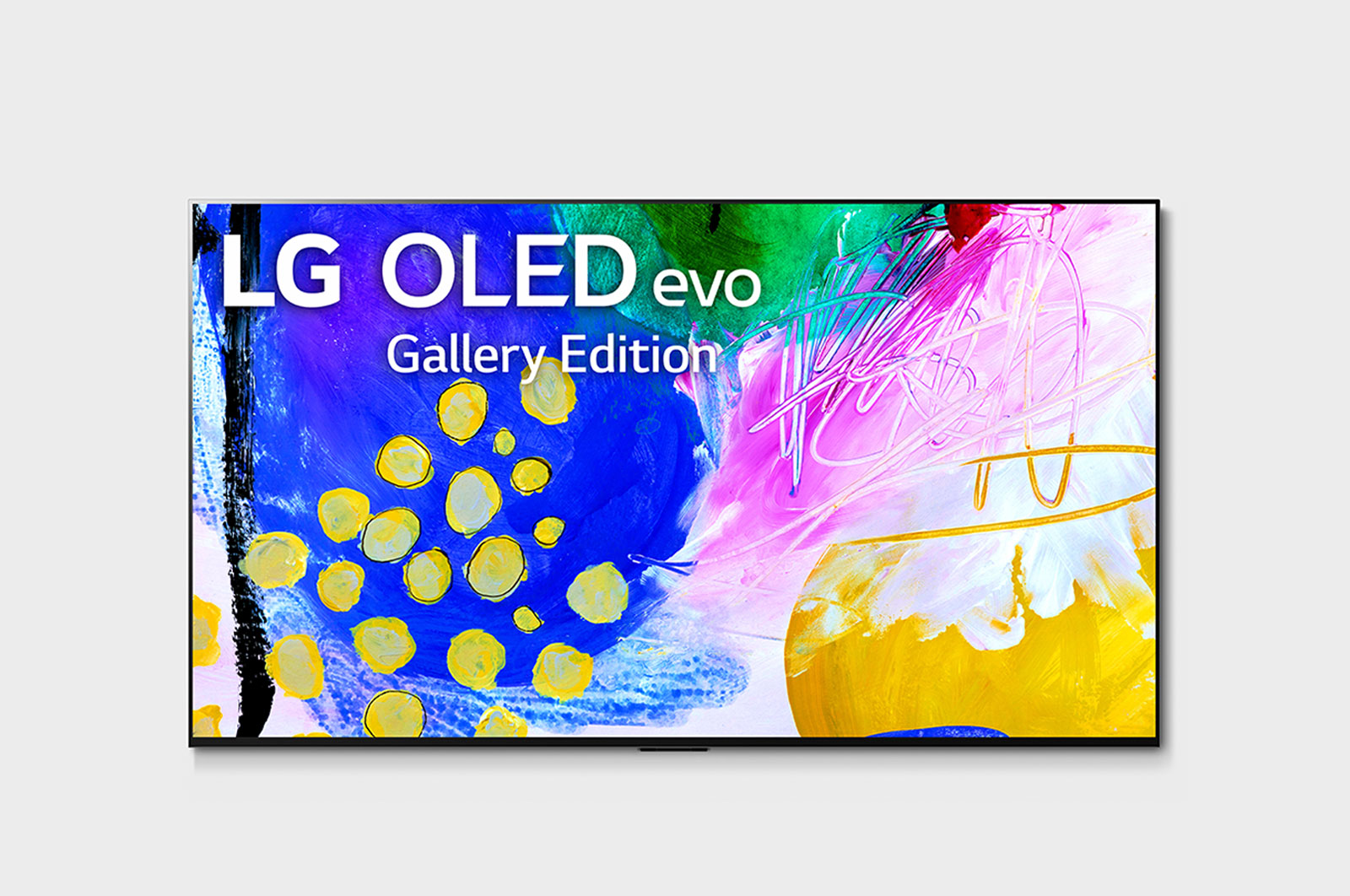 LG 65 Zoll LG 4K OLED evo TV G2, OLED65G29LA