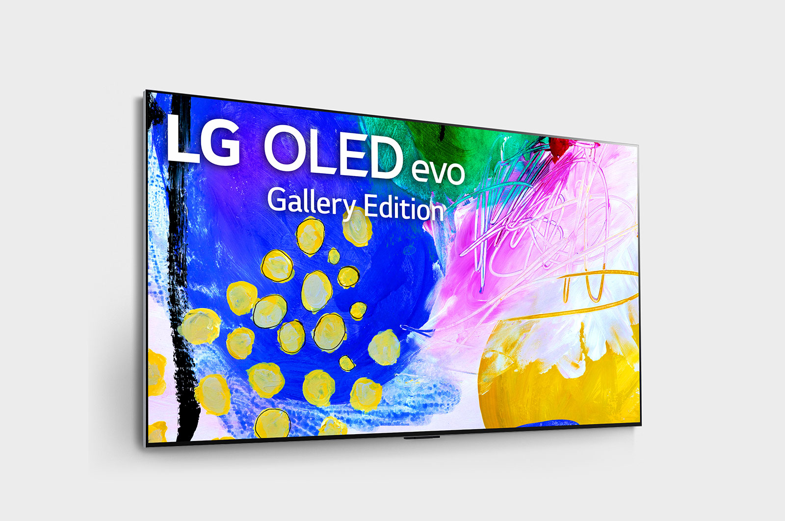 LG 65 Zoll LG 4K OLED evo TV G2, OLED65G29LA