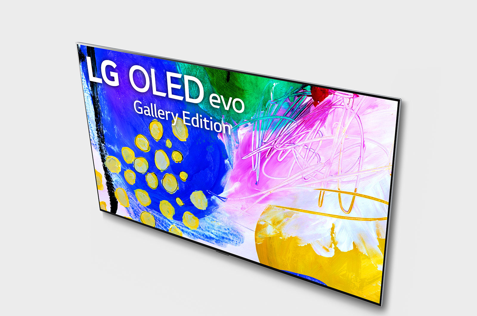 LG 65 Zoll LG 4K OLED evo TV G2, OLED65G29LA