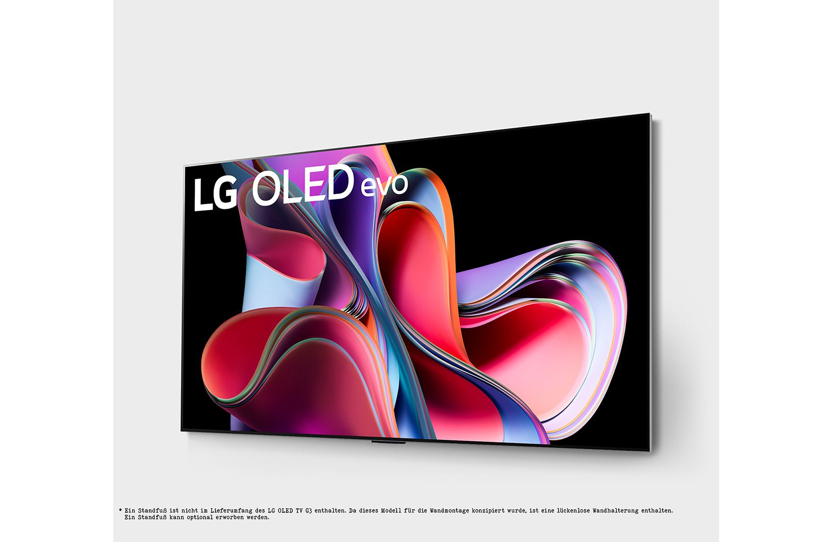 LG 65 Zoll LG 4K OLED evo TV G3 , OLED65G39LA