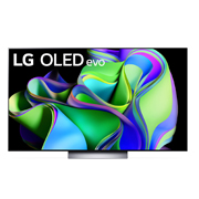 LG 77 Zoll LG 4K OLED evo TV C3, OLED77C37LA