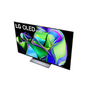 LG 77 Zoll LG 4K OLED evo TV C3, OLED77C37LA