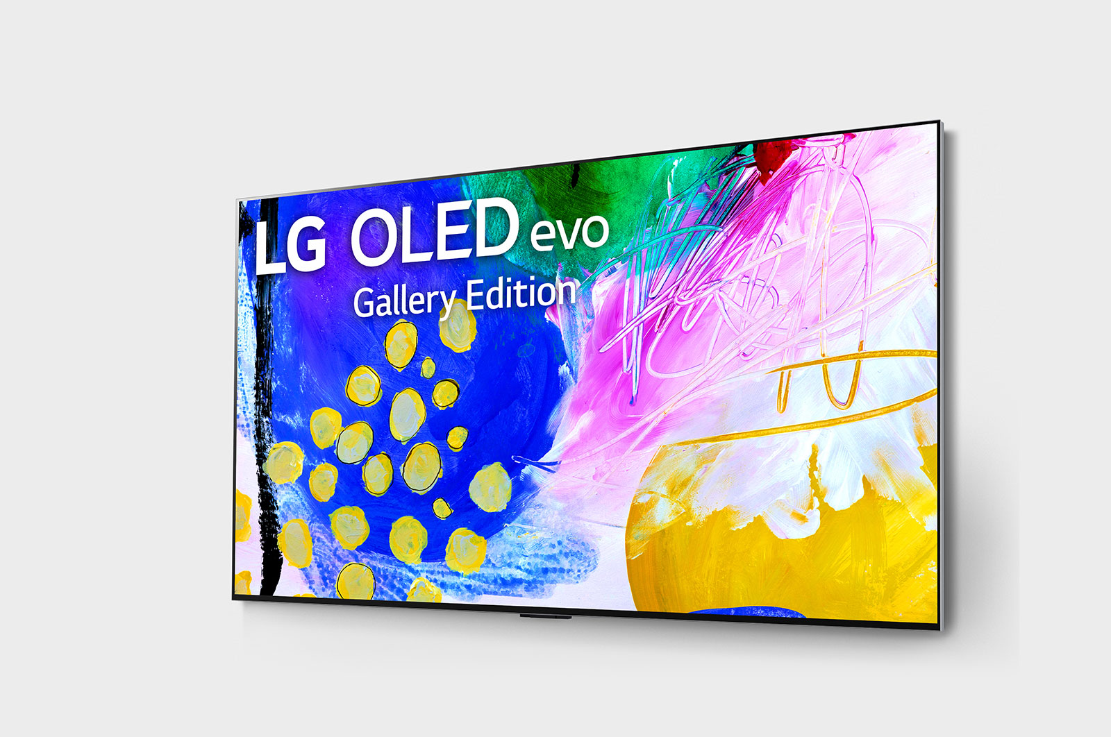 LG 77 Zoll LG 4K OLED evo TV G2, OLED77G29LA