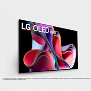 LG 77 Zoll LG 4K OLED evo TV G3 , OLED77G39LA