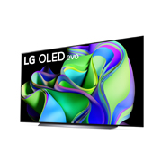 LG 83 Zoll LG 4K OLED evo TV C3, OLED83C37LA