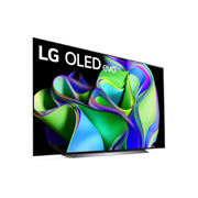 LG 83 Zoll LG 4K OLED evo TV C3, OLED83C37LA