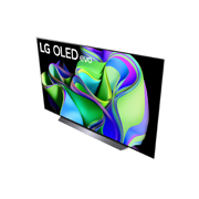 LG 83 Zoll LG 4K OLED evo TV C3, OLED83C37LA