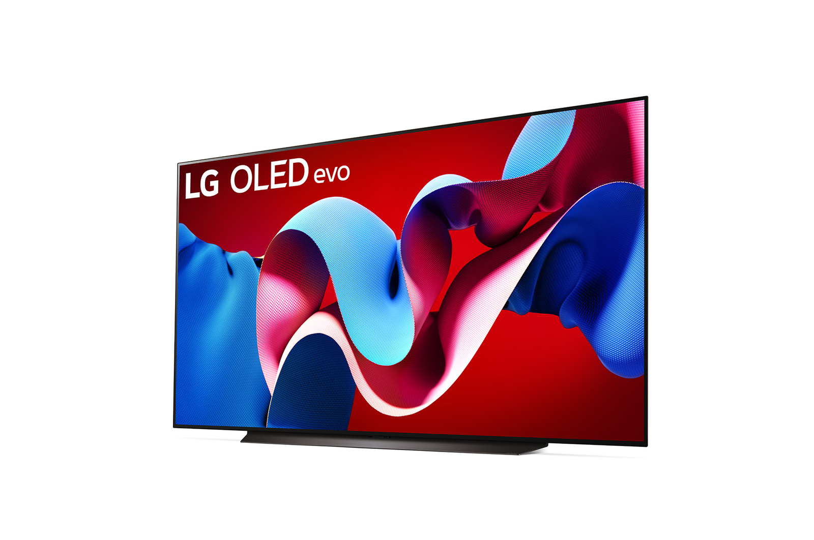 LG 83 Zoll LG OLED evo C4 4K Smart TV, OLED83C47LA