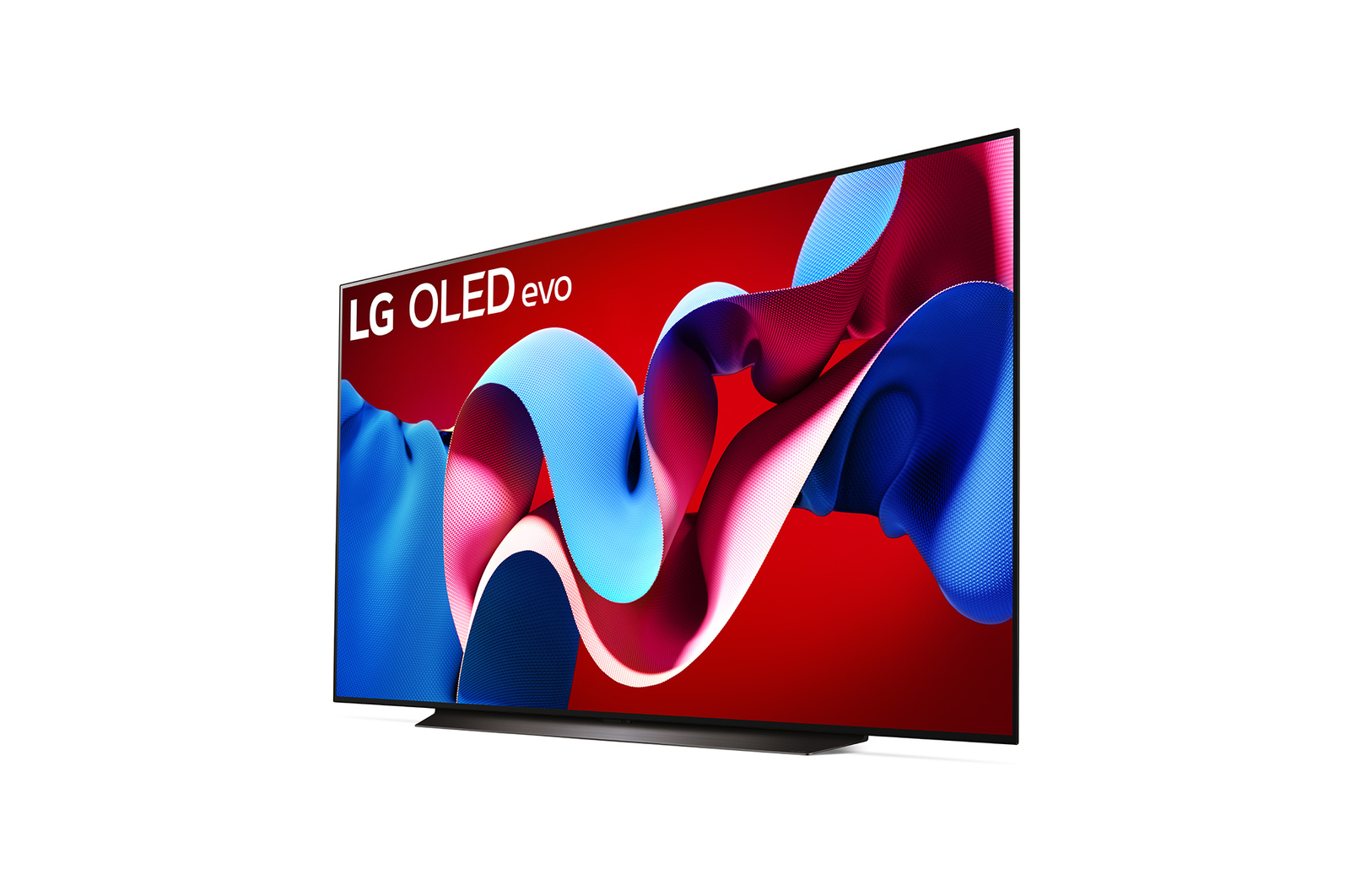 LG 83 Zoll LG OLED evo C4 4K Smart TV, OLED83C47LA