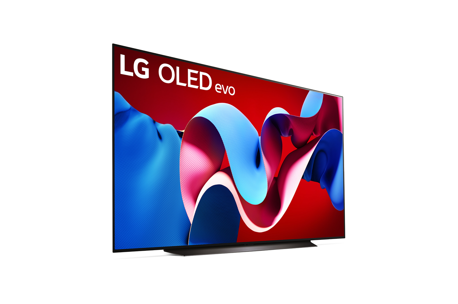 LG 83 Zoll LG OLED evo C4 4K Smart TV, OLED83C47LA