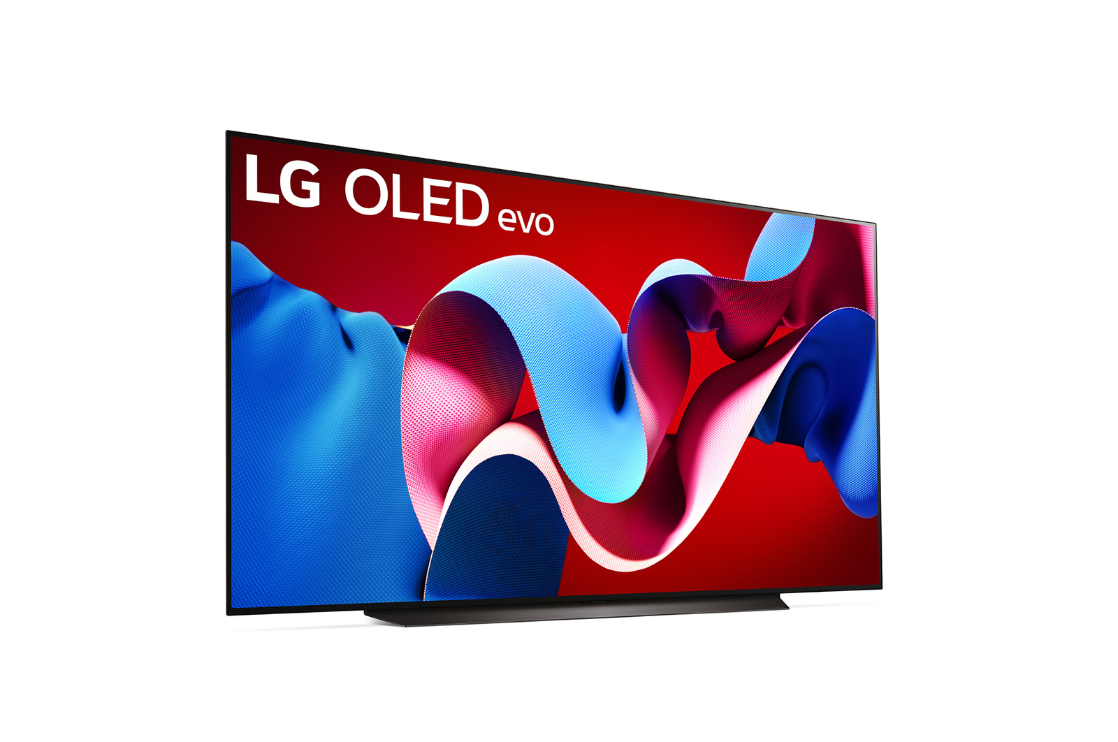 LG 83 Zoll LG OLED evo C4 4K Smart TV, OLED83C47LA