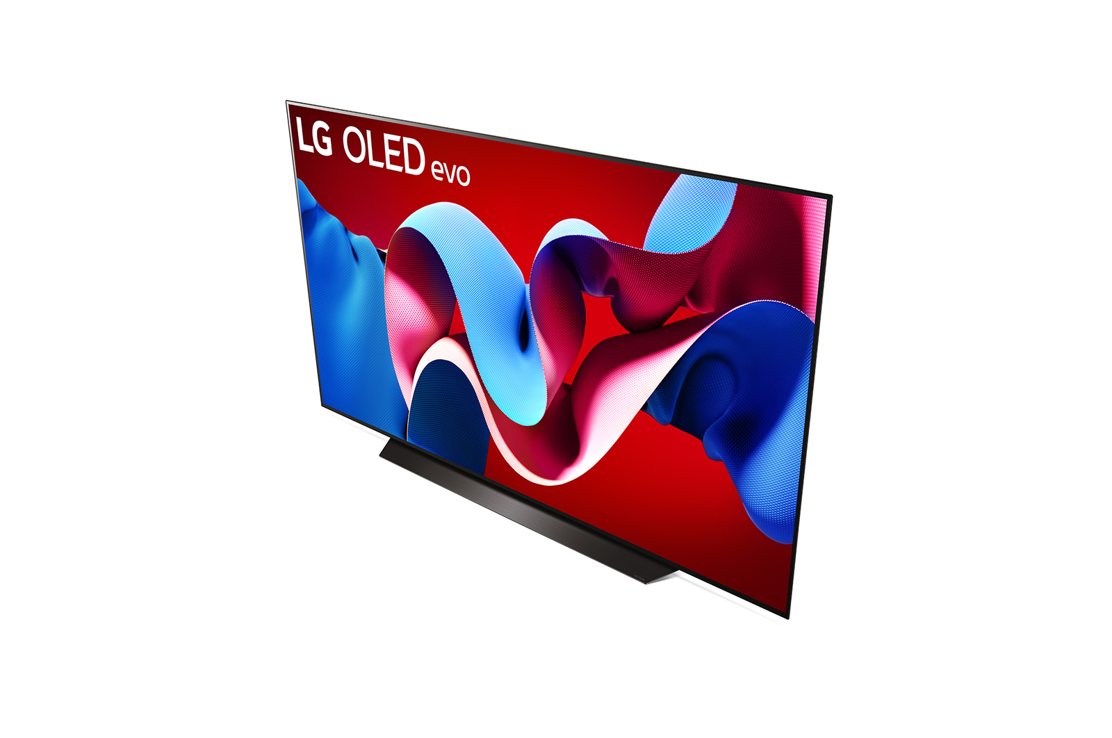 LG 83 Zoll LG OLED evo C4 4K Smart TV, OLED83C47LA