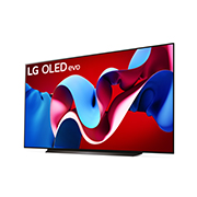 LG 83 Zoll LG OLED evo C4 4K Smart TV, OLED83C47LA