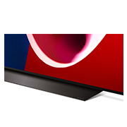 LG 83 Zoll LG OLED evo C4 4K Smart TV, OLED83C47LA