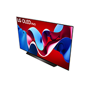 LG 83 Zoll LG OLED evo C4 4K Smart TV, OLED83C47LA