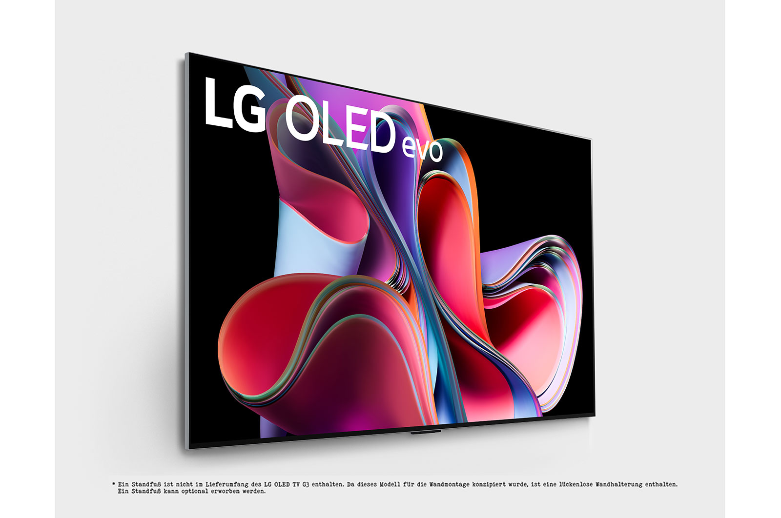 LG 83 Zoll LG 4K OLED evo TV G3 , OLED83G39LA