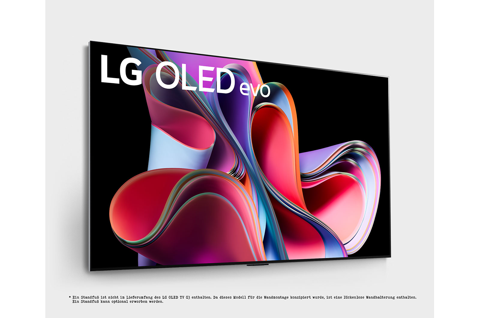 LG 83 Zoll LG 4K OLED evo TV G3 , OLED83G39LA