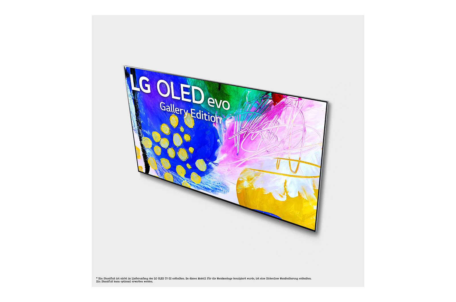 LG 97 Zoll LG 4K OLED evo TV G2, OLED97G29LA