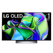 LG 48 Zoll LG 4K OLED evo TV C3, OLED48C37LA