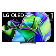 LG 65 Zoll LG 4K OLED evo TV C3, OLED65C37LA