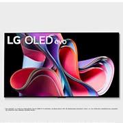 LG 77 Zoll LG 4K OLED evo TV G3 , OLED77G39LA