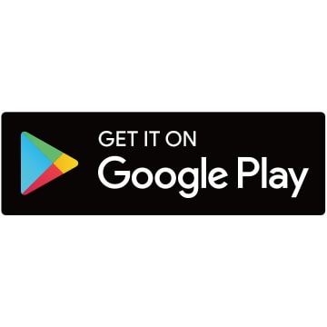 Logo von Google Play Store