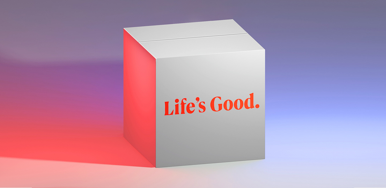 Life is Good icon