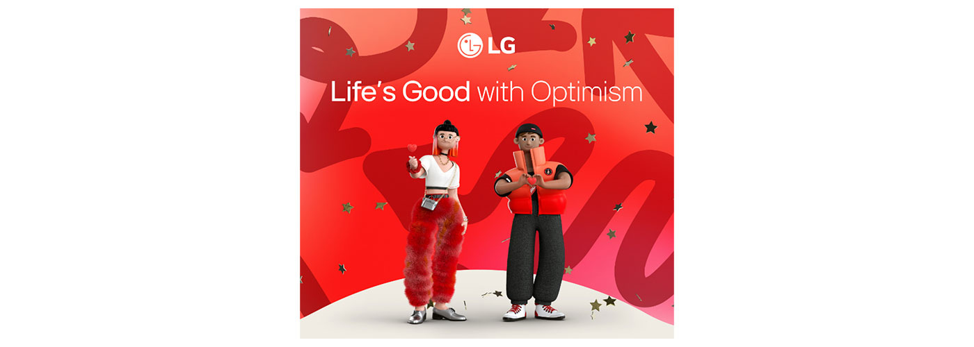 Bringing Good Vibes to Australia via ‘Life’s Good With Optimism’ Campaign