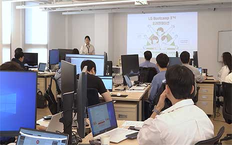 LG Bootcamp, Nurturing Tomorrow’s Innovators