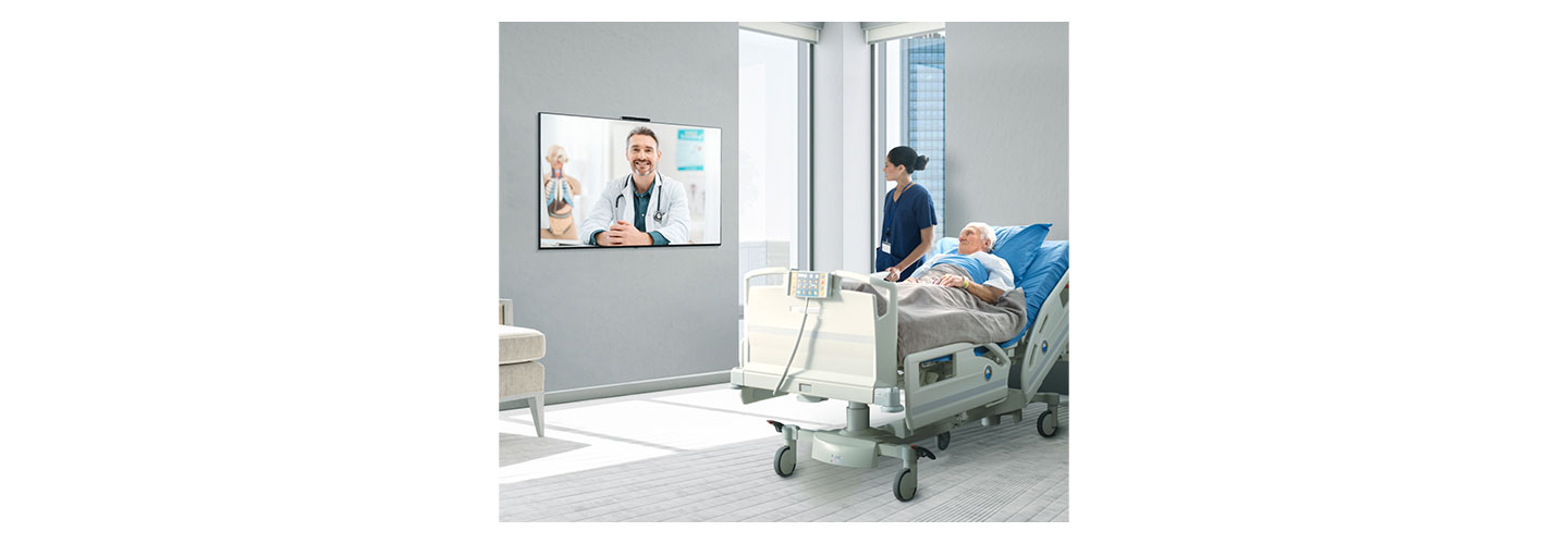 LG Introduces 4K Smart Camera Solution for Healthcare Environments