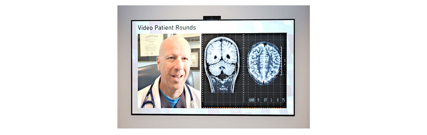 LG’s Video Conferencing Platform Delivers Real-Time Cloud-Based Telemedicine Solution