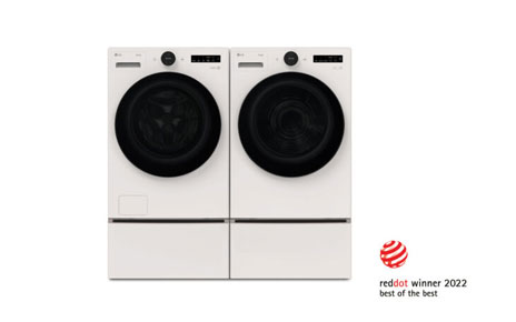 LG a Big Winner at This Year’s Red Dot Award